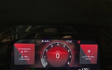 Volkswagen Golf VIII, 2020 год, 2 600 000 рублей, 24 фотография