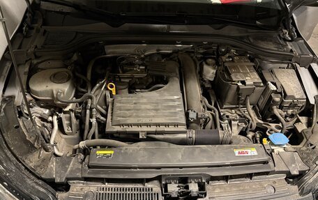 Volkswagen Golf VIII, 2020 год, 2 600 000 рублей, 14 фотография