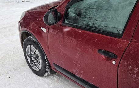 Renault Sandero I, 2012 год, 450 000 рублей, 7 фотография