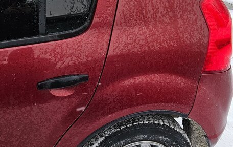 Renault Sandero I, 2012 год, 450 000 рублей, 5 фотография