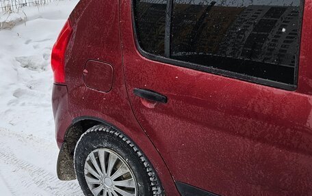 Renault Sandero I, 2012 год, 450 000 рублей, 11 фотография