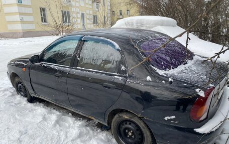 Chevrolet Lanos I, 2007 год, 135 000 рублей, 4 фотография