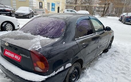 Chevrolet Lanos I, 2007 год, 135 000 рублей, 7 фотография