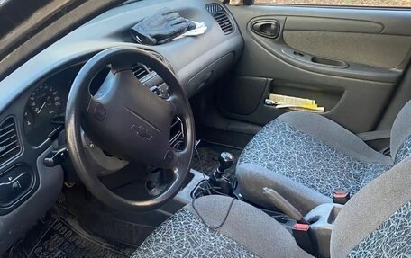 Chevrolet Lanos I, 2007 год, 135 000 рублей, 12 фотография