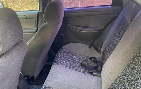 Chevrolet Lanos I, 2007 год, 135 000 рублей, 11 фотография