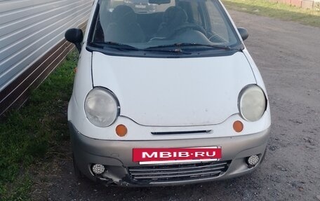 Daewoo Matiz I, 2008 год, 165 000 рублей, 2 фотография