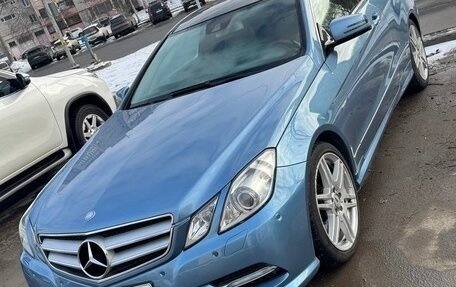 Mercedes-Benz E-Класс, 2012 год, 1 350 000 рублей, 4 фотография