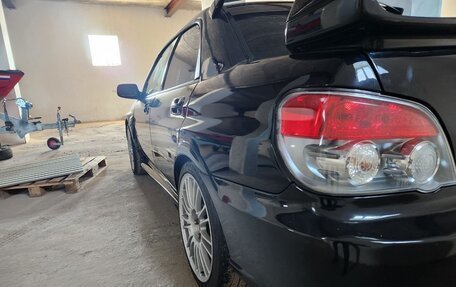 Subaru Impreza WRX STi II рестайлинг -2, 2006 год, 2 000 000 рублей, 7 фотография