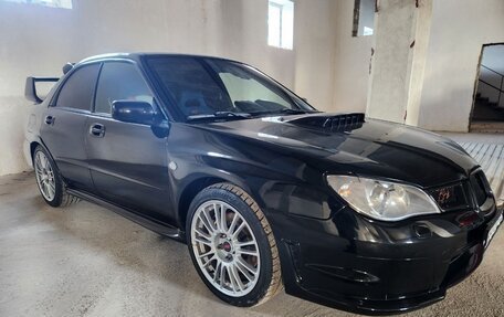 Subaru Impreza WRX STi II рестайлинг -2, 2006 год, 2 000 000 рублей, 4 фотография