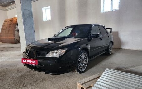 Subaru Impreza WRX STi II рестайлинг -2, 2006 год, 2 000 000 рублей, 6 фотография