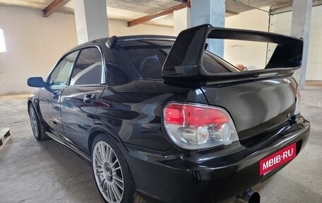 Subaru Impreza WRX STi II рестайлинг -2, 2006 год, 2 000 000 рублей, 5 фотография
