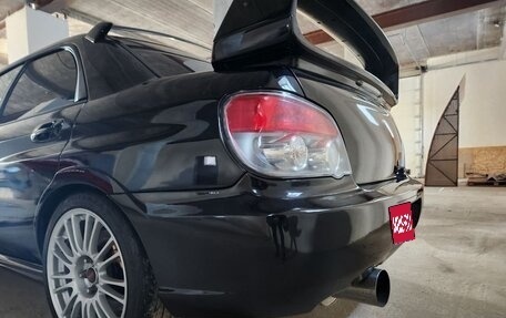 Subaru Impreza WRX STi II рестайлинг -2, 2006 год, 2 000 000 рублей, 3 фотография