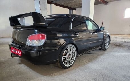 Subaru Impreza WRX STi II рестайлинг -2, 2006 год, 2 000 000 рублей, 2 фотография