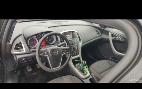 Opel Astra J, 2012 год, 1 060 000 рублей, 7 фотография