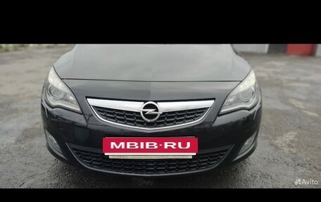 Opel Astra J, 2012 год, 1 060 000 рублей, 5 фотография