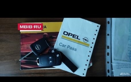 Opel Astra J, 2012 год, 1 060 000 рублей, 11 фотография