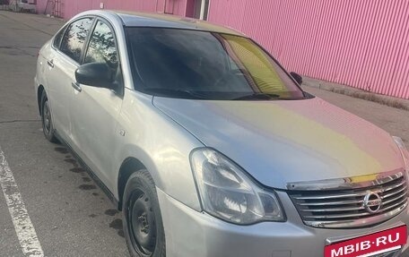 Nissan Almera, 2014 год, 379 000 рублей, 5 фотография