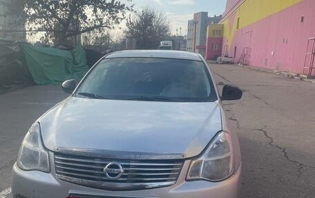 Nissan Almera, 2014 год, 379 000 рублей, 3 фотография