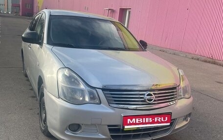 Nissan Almera, 2014 год, 379 000 рублей, 4 фотография