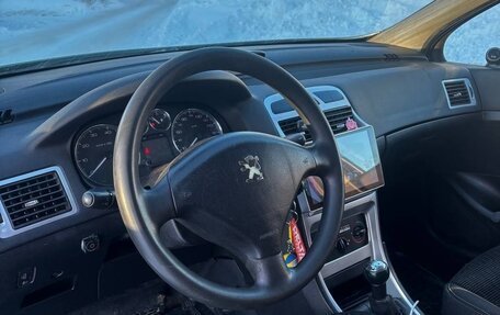 Peugeot 307 I, 2007 год, 350 000 рублей, 5 фотография