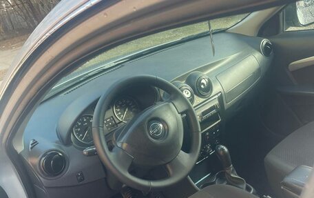 Nissan Almera, 2014 год, 379 000 рублей, 18 фотография