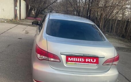 Nissan Almera, 2014 год, 379 000 рублей, 11 фотография