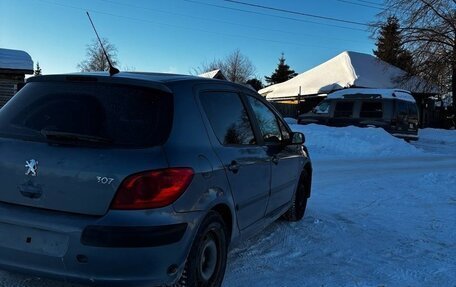 Peugeot 307 I, 2007 год, 350 000 рублей, 7 фотография