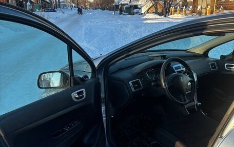 Peugeot 307 I, 2007 год, 350 000 рублей, 6 фотография