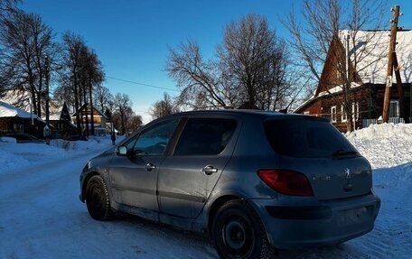 Peugeot 307 I, 2007 год, 350 000 рублей, 8 фотография