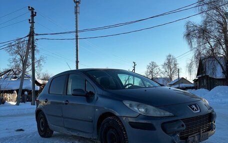 Peugeot 307 I, 2007 год, 350 000 рублей, 10 фотография