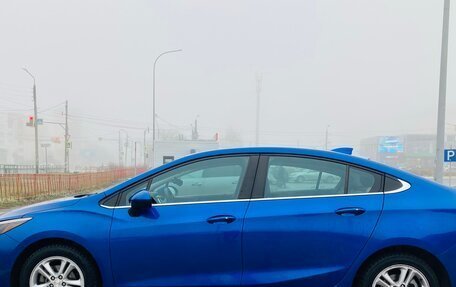 Chevrolet Cruze II, 2018 год, 1 200 000 рублей, 2 фотография