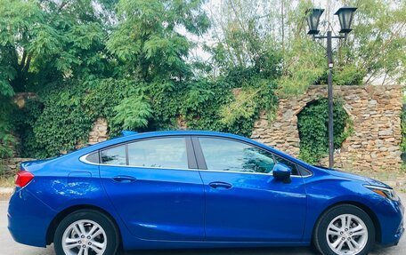 Chevrolet Cruze II, 2018 год, 1 200 000 рублей, 4 фотография