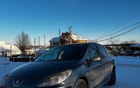 Peugeot 307 I, 2007 год, 350 000 рублей, 9 фотография