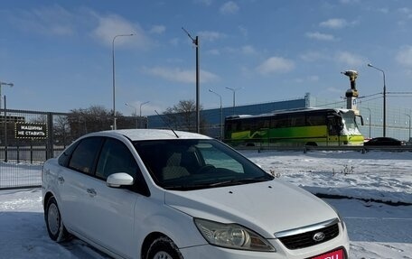 Ford Focus II рестайлинг, 2010 год, 680 000 рублей, 2 фотография