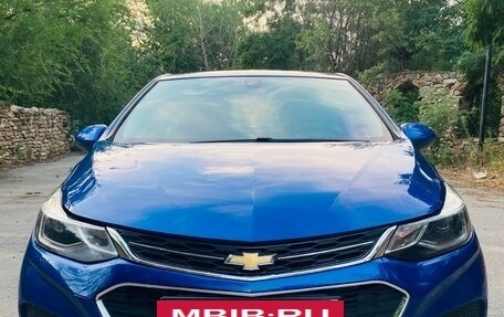Chevrolet Cruze II, 2018 год, 1 200 000 рублей, 5 фотография