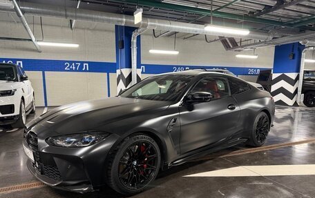 BMW M4, 2022 год, 12 990 000 рублей, 4 фотография