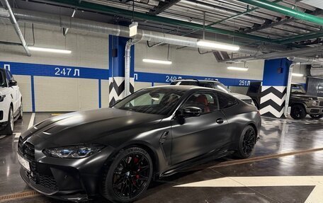 BMW M4, 2022 год, 12 990 000 рублей, 3 фотография