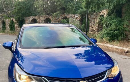 Chevrolet Cruze II, 2018 год, 1 200 000 рублей, 7 фотография