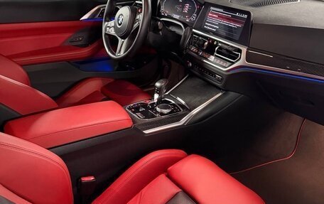 BMW M4, 2022 год, 12 990 000 рублей, 9 фотография