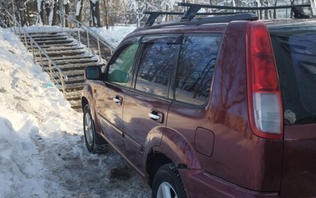 Nissan X-Trail, 2001 год, 550 000 рублей, 4 фотография