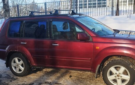 Nissan X-Trail, 2001 год, 550 000 рублей, 2 фотография
