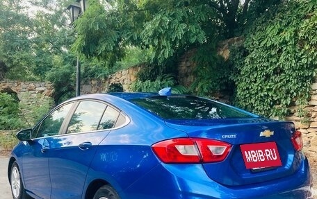 Chevrolet Cruze II, 2018 год, 1 200 000 рублей, 6 фотография