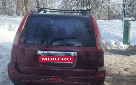 Nissan X-Trail, 2001 год, 550 000 рублей, 3 фотография