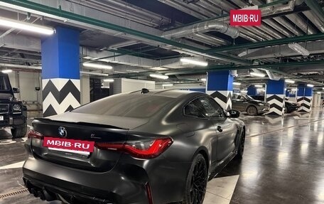 BMW M4, 2022 год, 12 990 000 рублей, 6 фотография