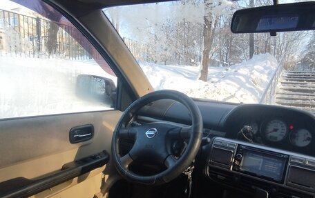 Nissan X-Trail, 2001 год, 550 000 рублей, 10 фотография