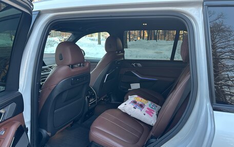 BMW X7, 2020 год, 7 700 000 рублей, 7 фотография