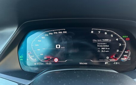 BMW X7, 2020 год, 7 700 000 рублей, 9 фотография