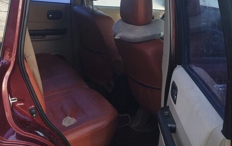 Nissan X-Trail, 2001 год, 550 000 рублей, 7 фотография