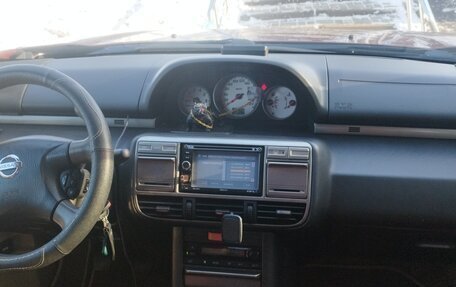 Nissan X-Trail, 2001 год, 550 000 рублей, 8 фотография