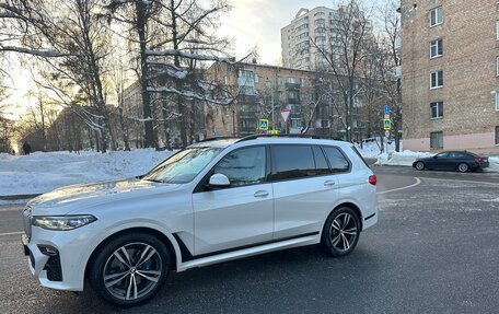 BMW X7, 2020 год, 7 700 000 рублей, 2 фотография